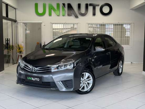 TOYOTA-COROLLA-1.8 GLI 16V FLEX 4P AUTOMÁTICO TOYOTA-COROLLA-2014