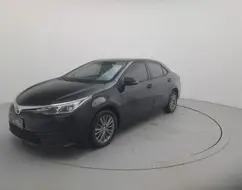 TOYOTA COROLLA 1.8 GLI UPPER 16V FLEX 4P AUTOMÁTICO TOYOTA COROLLA 1.8 GLI UPPER 16V FLEX 4P AUTOMÁTICO