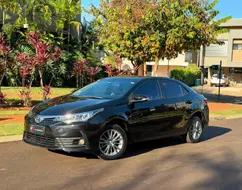 TOYOTA COROLLA 1.8 GLI UPPER 16V FLEX 4P AUTOMÁTICO TOYOTA COROLLA 1.8 GLI UPPER 16V FLEX 4P AUTOMÁTICO