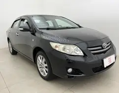 TOYOTA COROLLA 1.8 SE-G 16V FLEX 4P AUTOMÁTICO TOYOTA COROLLA 1.8 SE-G 16V FLEX 4P AUTOMÁTICO