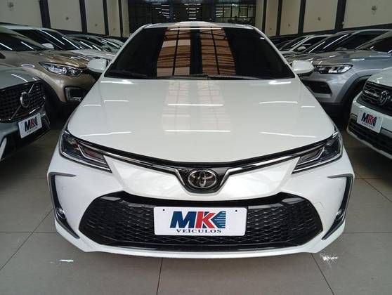TOYOTA COROLLA 1.8 VVT-I HYBRID FLEX ALTIS CVT