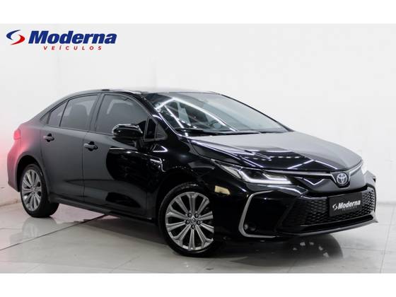 TOYOTA COROLLA 1.8 VVT-I HYBRID FLEX ALTIS CVT