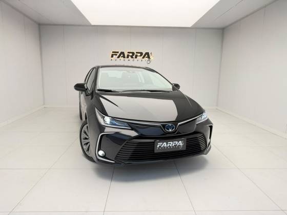 TOYOTA COROLLA 1.8 VVT-I HYBRID FLEX ALTIS CVT