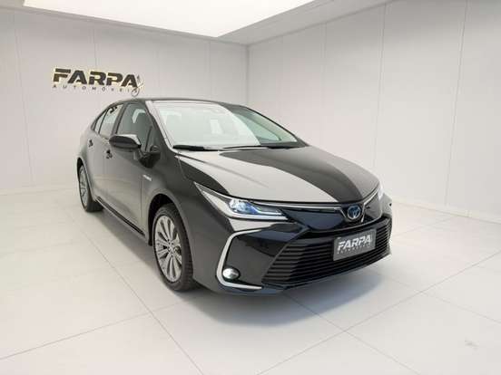 TOYOTA-COROLLA-1.8 VVT-I HYBRID FLEX ALTIS CVT TOYOTA-COROLLA-2022