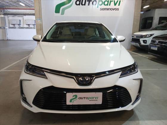 TOYOTA COROLLA 1.8 VVT-I HYBRID FLEX ALTIS CVT
