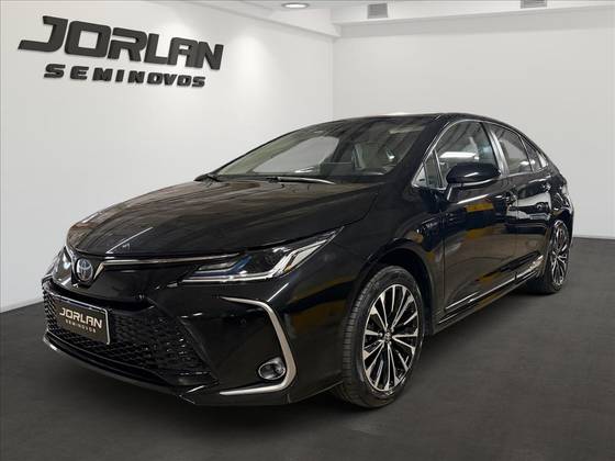 TOYOTA COROLLA 1.8 VVT-I HYBRID FLEX ALTIS PREMIUM CVT
