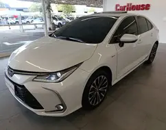 TOYOTA COROLLA 1.8 VVT-I HYBRID FLEX ALTIS PREMIUM CVT TOYOTA COROLLA 1.8 VVT-I HYBRID FLEX ALTIS PREMIUM CVT