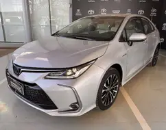 TOYOTA COROLLA 1.8 VVT-I HYBRID FLEX ALTIS PREMIUM CVT TOYOTA COROLLA 1.8 VVT-I HYBRID FLEX ALTIS PREMIUM CVT