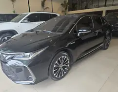 TOYOTA COROLLA 1.8 VVT-I HYBRID FLEX ALTIS PREMIUM CVT TOYOTA COROLLA 1.8 VVT-I HYBRID FLEX ALTIS PREMIUM CVT