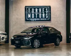 TOYOTA COROLLA 1.8 VVT-I HYBRID FLEX ALTIS PREMIUM CVT TOYOTA COROLLA 1.8 VVT-I HYBRID FLEX ALTIS PREMIUM CVT