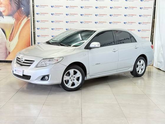 TOYOTA COROLLA 1.8 XEI 16V FLEX 4P AUTOMÁTICO