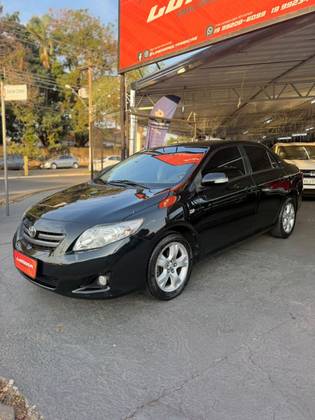 TOYOTA COROLLA 1.8 XEI 16V FLEX 4P AUTOMÁTICO