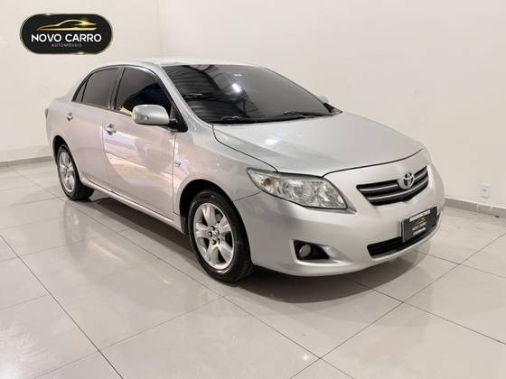 TOYOTA COROLLA 1.8 XEI 16V FLEX 4P AUTOMÁTICO
