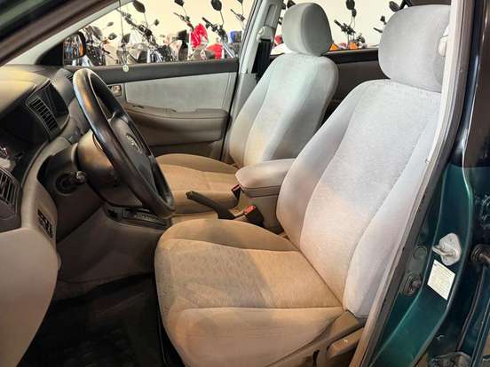 TOYOTA-COROLLA-1.8 XEI 16V GASOLINA 4P AUTOMÁTICO TOYOTA-COROLLA-2003