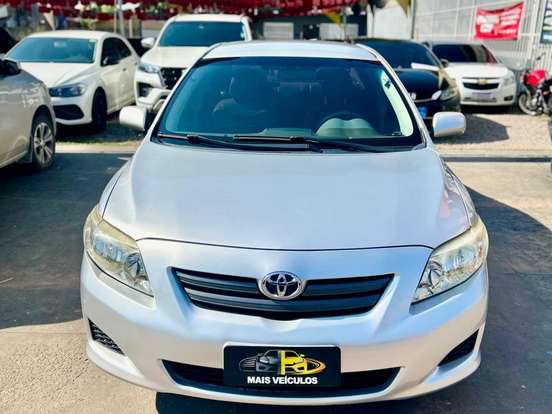 TOYOTA-COROLLA-1.8 XLI 16V FLEX 4P MANUAL TOYOTA-COROLLA-2011