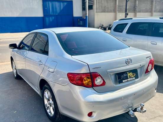 TOYOTA-COROLLA-1.8 XLI 16V FLEX 4P MANUAL TOYOTA-COROLLA-2011
