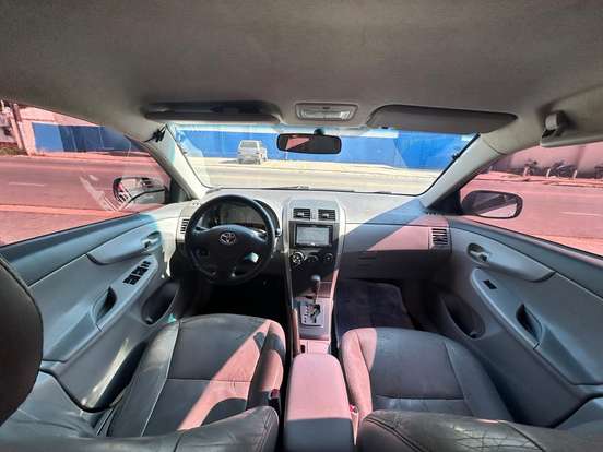 TOYOTA-COROLLA-1.8 XLI 16V FLEX 4P MANUAL TOYOTA-COROLLA-2011