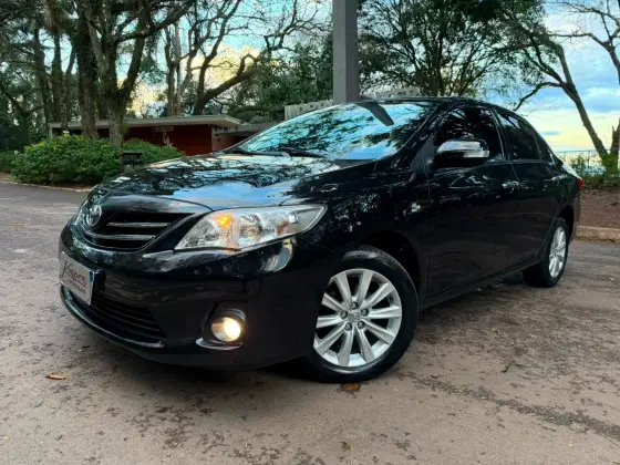 TOYOTA COROLLA 2.0 ALTIS 16V FLEX 4P AUTOMÁTICO