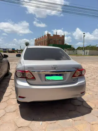 TOYOTA COROLLA 2.0 ALTIS 16V FLEX 4P AUTOMÁTICO