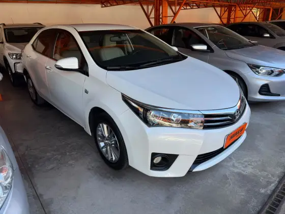 TOYOTA COROLLA 2.0 ALTIS 16V FLEX 4P AUTOMÁTICO