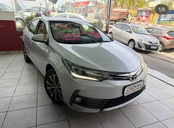 TOYOTA COROLLA 2.0 ALTIS 16V FLEX 4P AUTOMÁTICO