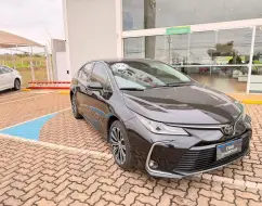 TOYOTA COROLLA 2.0 VVT-IE FLEX ALTIS DIRECT SHIFT TOYOTA COROLLA 2.0 VVT-IE FLEX ALTIS DIRECT SHIFT