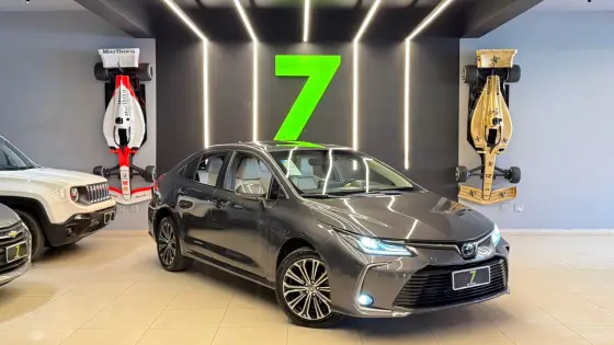 TOYOTA COROLLA 2.0 VVT-IE FLEX ALTIS DIRECT SHIFT