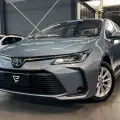 TOYOTA COROLLA 2.0 VVT-IE FLEX GLI DIRECT SHIFT TOYOTA COROLLA 2.0 VVT-IE FLEX GLI DIRECT SHIFT