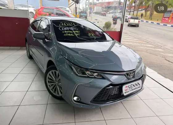 TOYOTA COROLLA 2.0 VVT-IE FLEX XEI DIRECT SHIFT
