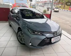 TOYOTA COROLLA 2.0 VVT-IE FLEX XEI DIRECT SHIFT TOYOTA COROLLA 2.0 VVT-IE FLEX XEI DIRECT SHIFT