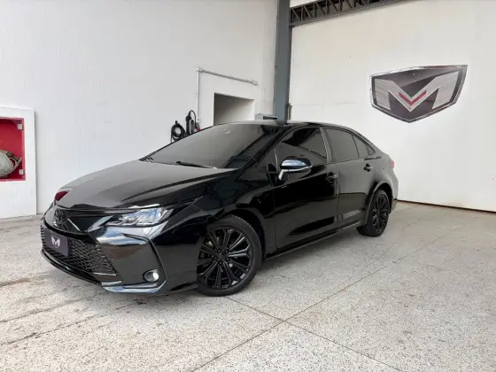 TOYOTA COROLLA 2.0 VVT-IE FLEX XEI DIRECT SHIFT