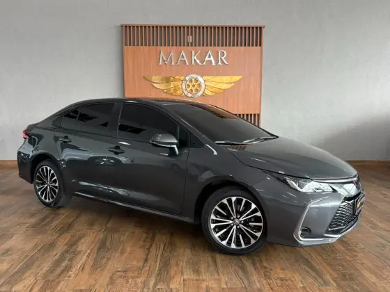 TOYOTA COROLLA 2.0 VVT-IE FLEX XEI DIRECT SHIFT