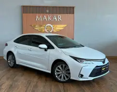 TOYOTA COROLLA 2.0 VVT-IE FLEX XEI DIRECT SHIFT TOYOTA COROLLA 2.0 VVT-IE FLEX XEI DIRECT SHIFT