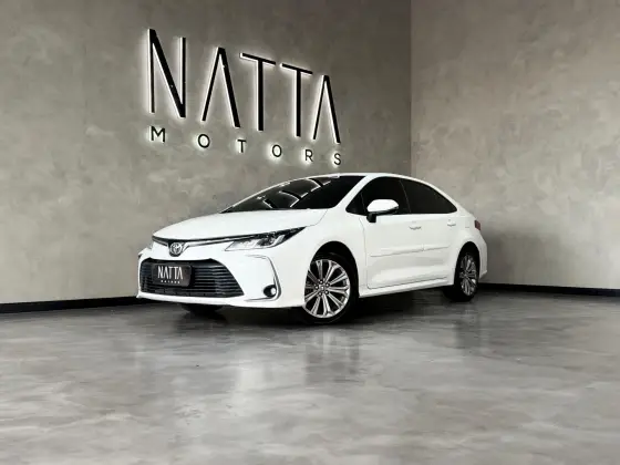TOYOTA COROLLA 2.0 VVT-IE FLEX XEI DIRECT SHIFT