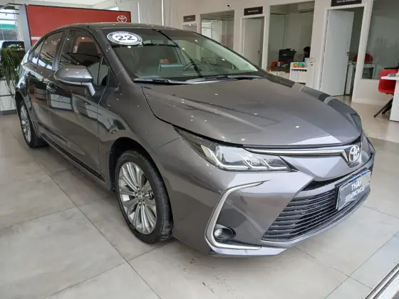 TOYOTA COROLLA 2.0 VVT-IE FLEX XEI DIRECT SHIFT