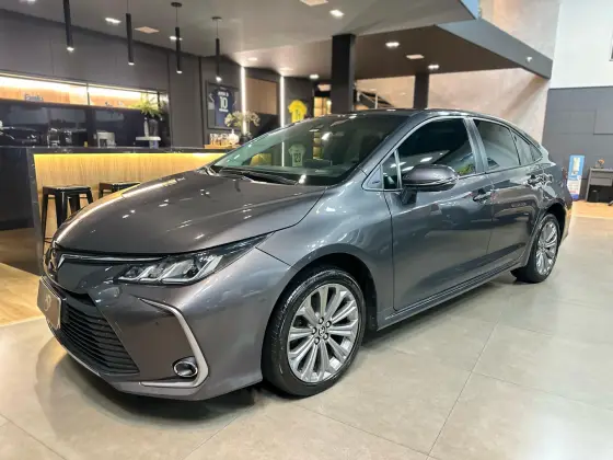 TOYOTA COROLLA 2.0 VVT-IE FLEX XEI DIRECT SHIFT