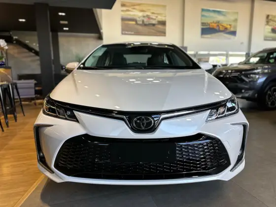 TOYOTA COROLLA 2.0 VVT-IE FLEX XEI DIRECT SHIFT