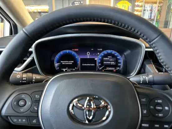 TOYOTA-COROLLA-2.0 VVT-IE FLEX XEI DIRECT SHIFT TOYOTA-COROLLA-2026