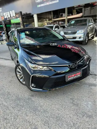 TOYOTA COROLLA 2.0 VVT-IE FLEX XEI DIRECT SHIFT