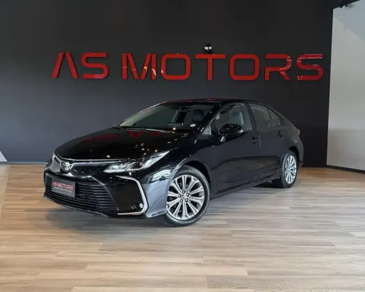 TOYOTA COROLLA 2.0 VVT-IE FLEX XEI DIRECT SHIFT