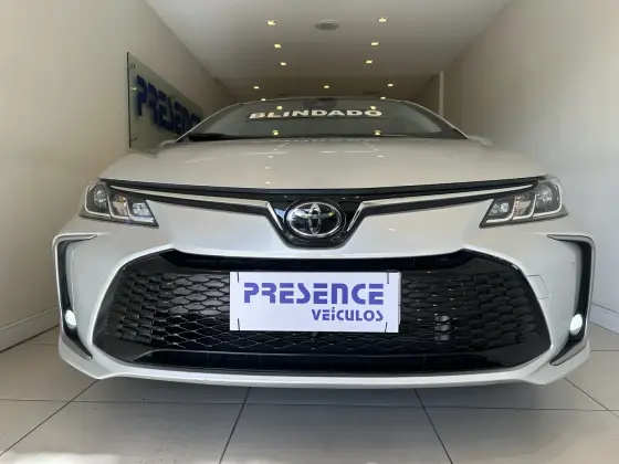 TOYOTA COROLLA 2.0 VVT-IE FLEX XEI DIRECT SHIFT