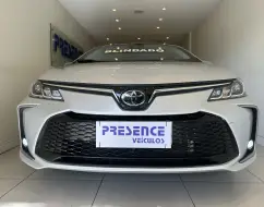 TOYOTA COROLLA 2.0 VVT-IE FLEX XEI DIRECT SHIFT TOYOTA COROLLA 2.0 VVT-IE FLEX XEI DIRECT SHIFT