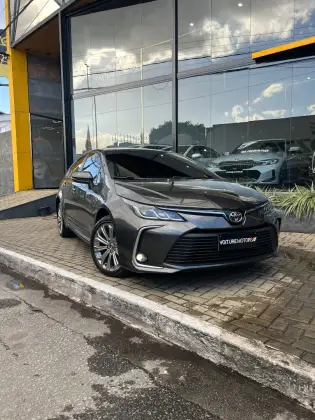 TOYOTA COROLLA 2.0 VVT-IE FLEX XEI DIRECT SHIFT