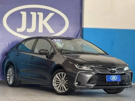 TOYOTA COROLLA 2.0 VVT-IE FLEX XEI DIRECT SHIFT