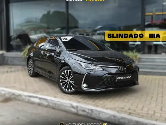 TOYOTA-COROLLA-2.0 VVT-IE FLEX XEI DIRECT SHIFT TOYOTA-COROLLA-2023