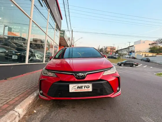 TOYOTA COROLLA 2.0 VVT-IE FLEX XEI DIRECT SHIFT