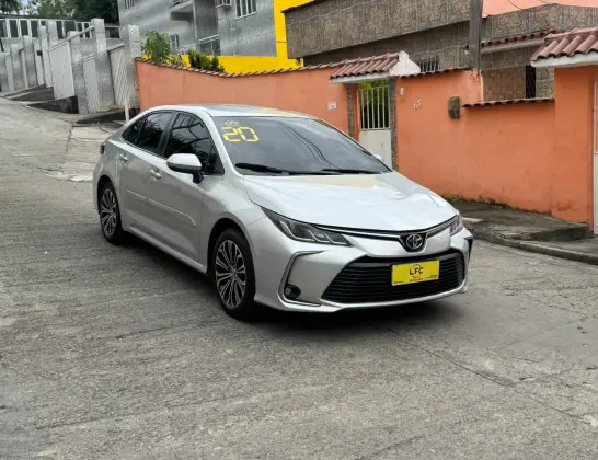TOYOTA COROLLA 2.0 VVT-IE FLEX XEI DIRECT SHIFT
