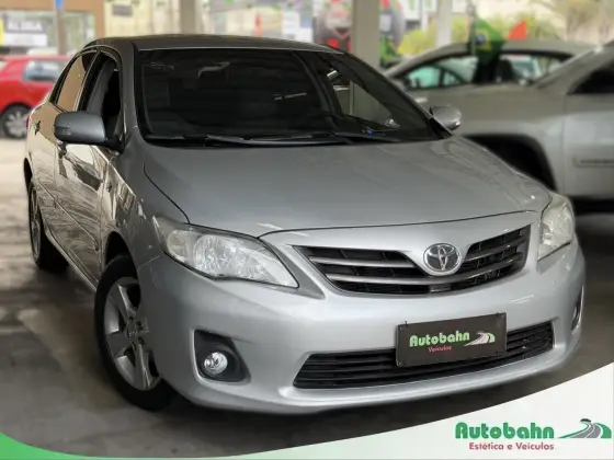 TOYOTA COROLLA 2.0 XEI 16V FLEX 4P AUTOMÁTICO