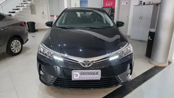 TOYOTA COROLLA 2.0 XEI 16V FLEX 4P AUTOMÁTICO