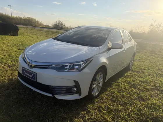 TOYOTA COROLLA 2.0 XEI 16V FLEX 4P AUTOMÁTICO